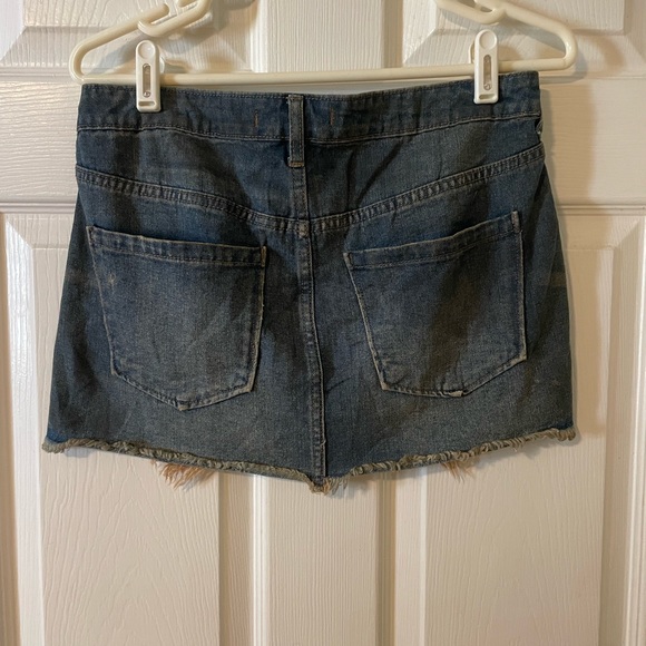NWT Free people Tire Swing Skirt - Picture 5 of 6